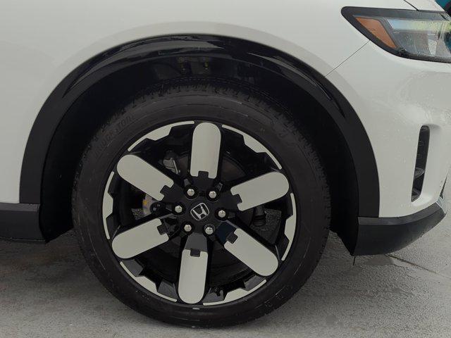 new 2025 Honda Prologue car, priced at $59,805