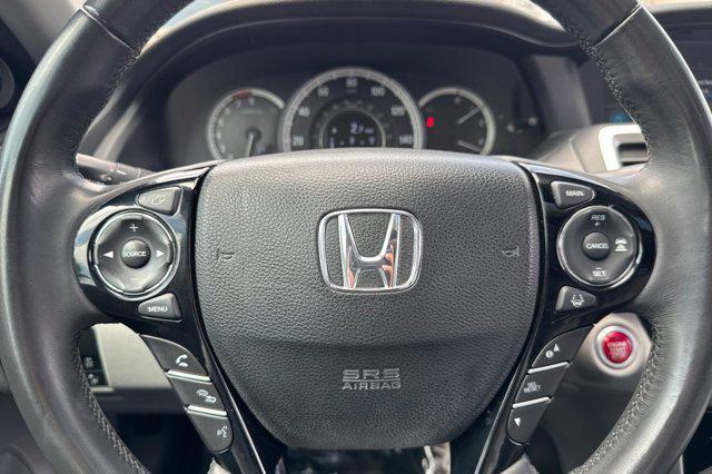 used 2017 Honda Accord car, priced at $21,999