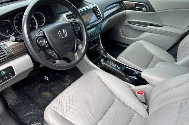 used 2017 Honda Accord car, priced at $21,999