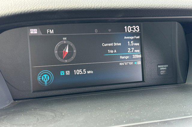 used 2017 Honda Accord car, priced at $21,999