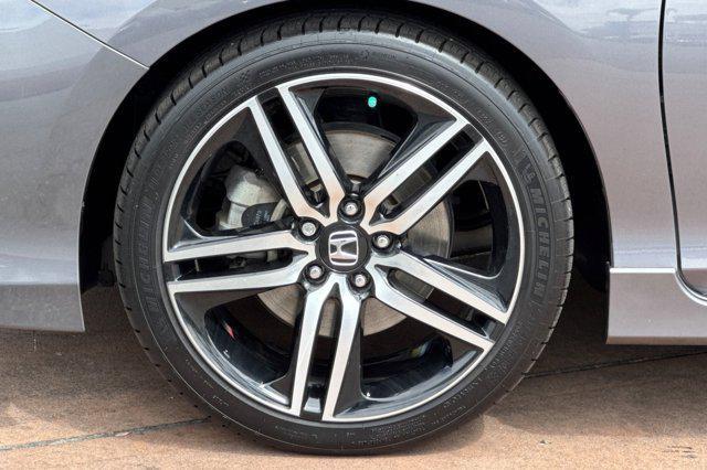 used 2017 Honda Accord car, priced at $21,999
