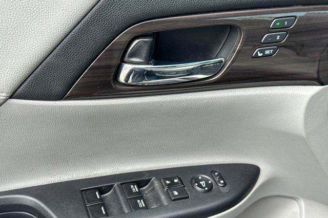 used 2017 Honda Accord car, priced at $21,999