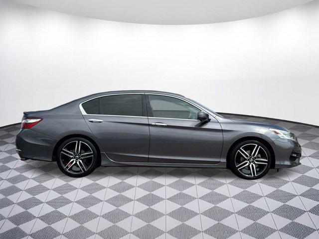 used 2017 Honda Accord car, priced at $21,999