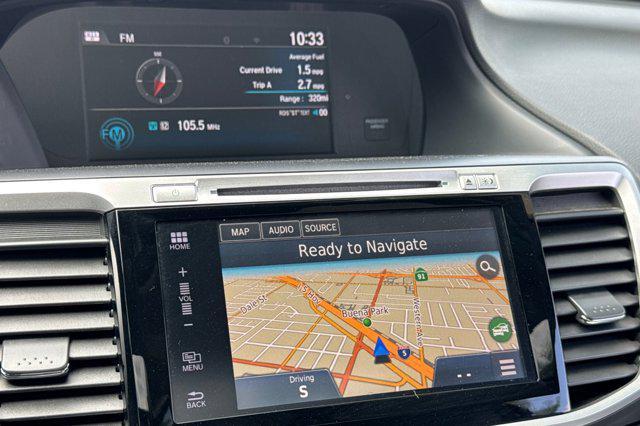 used 2017 Honda Accord car, priced at $21,999