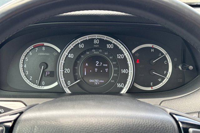 used 2017 Honda Accord car, priced at $21,999