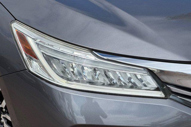 used 2017 Honda Accord car, priced at $21,999