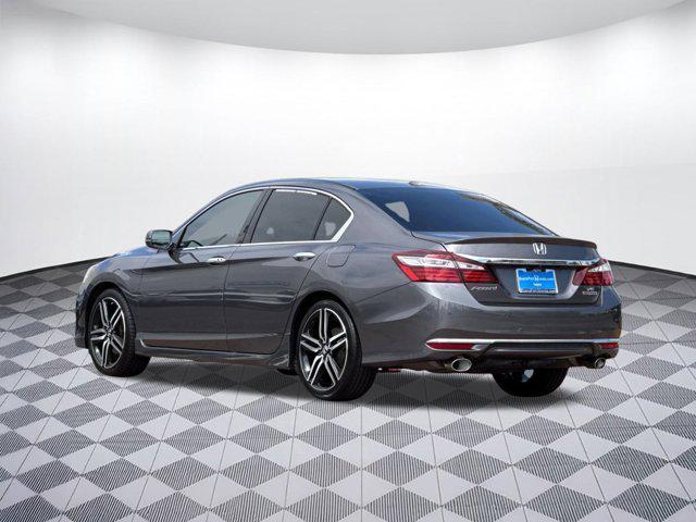 used 2017 Honda Accord car, priced at $21,999