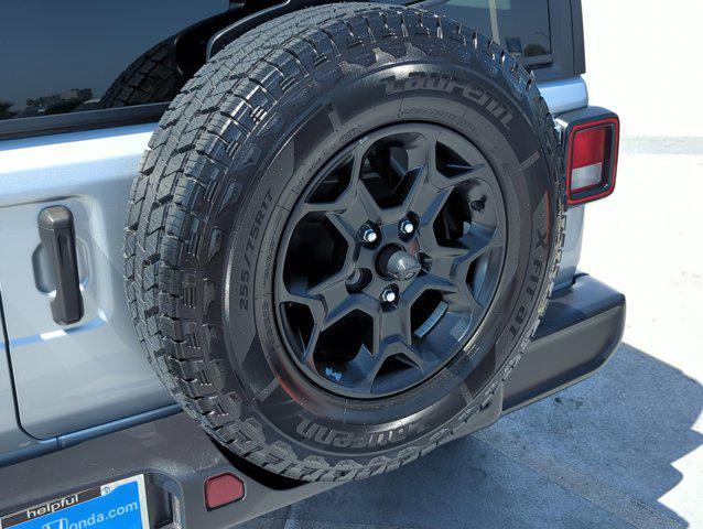 used 2023 Jeep Wrangler 4xe car, priced at $29,488