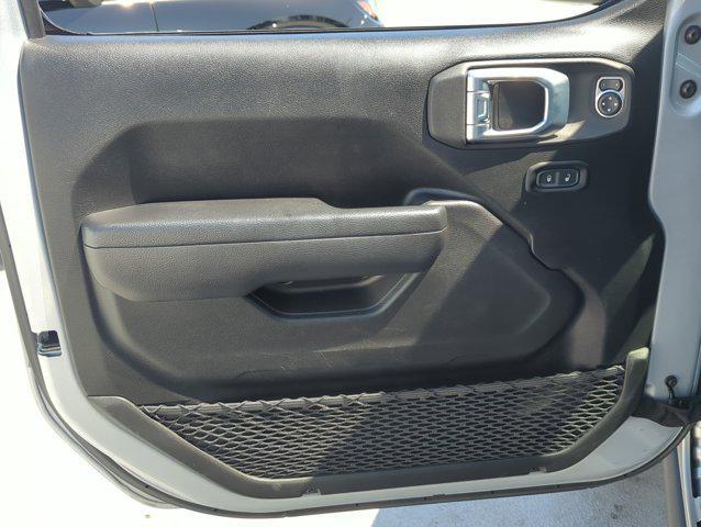 used 2023 Jeep Wrangler 4xe car, priced at $29,488