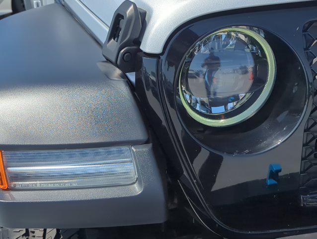 used 2023 Jeep Wrangler 4xe car, priced at $29,488