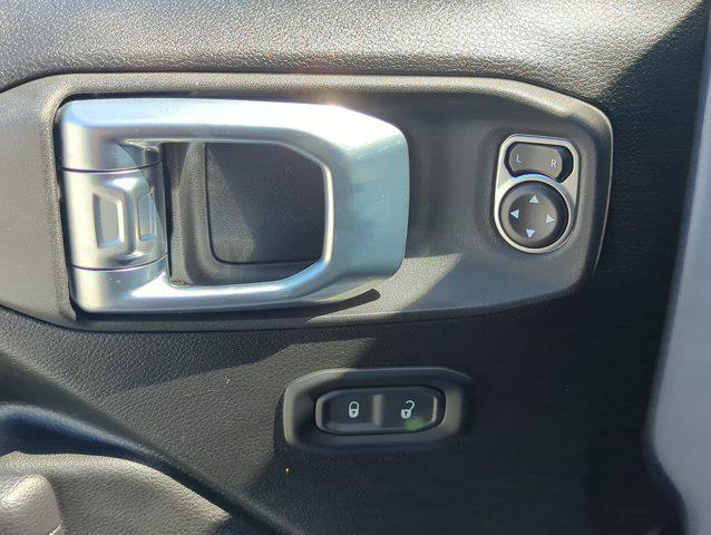 used 2023 Jeep Wrangler 4xe car, priced at $29,488
