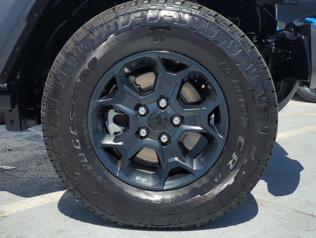 used 2023 Jeep Wrangler 4xe car, priced at $29,488