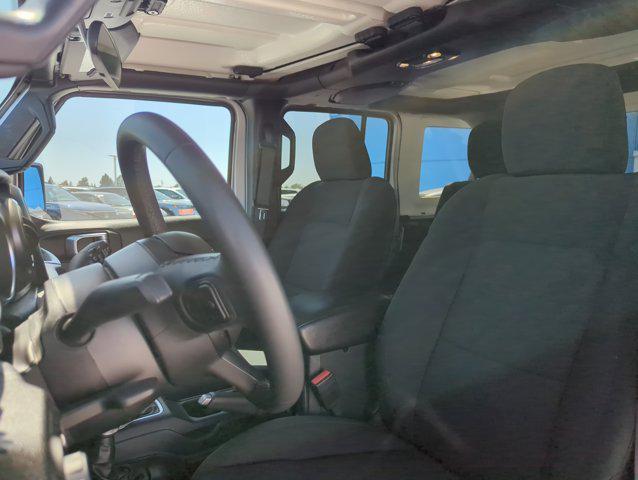 used 2023 Jeep Wrangler 4xe car, priced at $29,488
