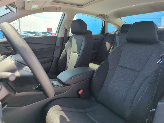 new 2025 Honda Accord car, priced at $32,165