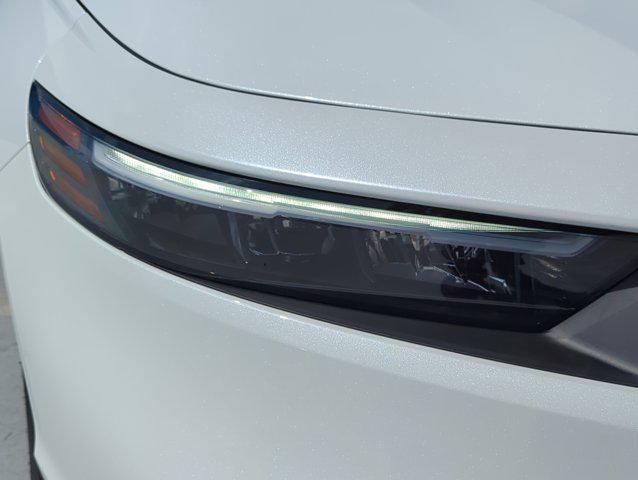 new 2025 Honda Accord car, priced at $32,165