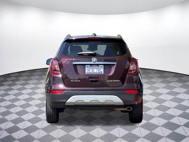 used 2017 Buick Encore car, priced at $10,999