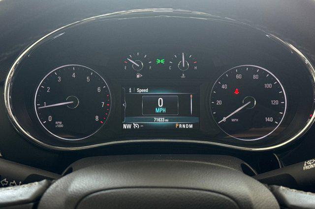 used 2017 Buick Encore car, priced at $10,999