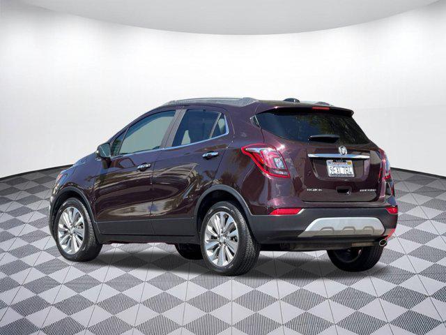 used 2017 Buick Encore car, priced at $10,999