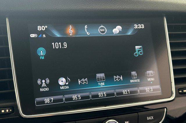 used 2017 Buick Encore car, priced at $10,999