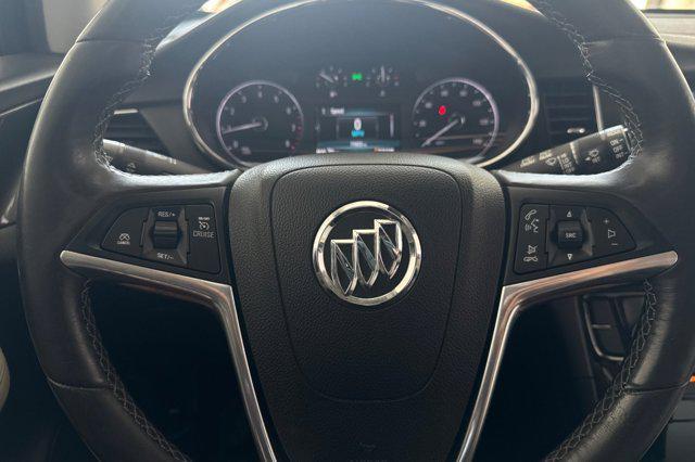 used 2017 Buick Encore car, priced at $10,999