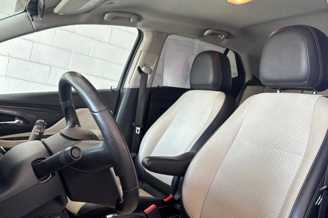used 2017 Buick Encore car, priced at $10,999