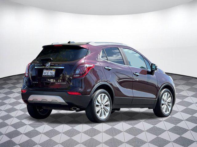 used 2017 Buick Encore car, priced at $10,999
