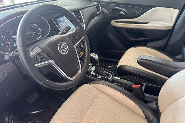 used 2017 Buick Encore car, priced at $10,999