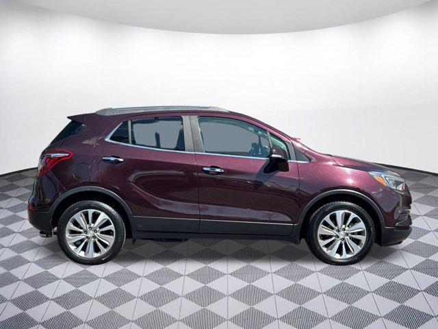 used 2017 Buick Encore car, priced at $10,999