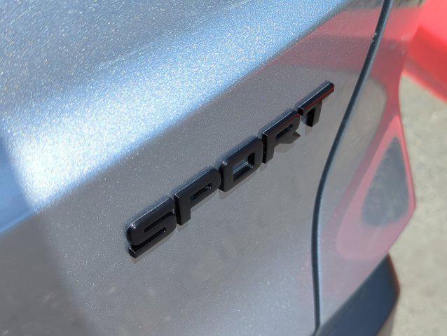 new 2026 Honda CR-V Hybrid car, priced at $38,525