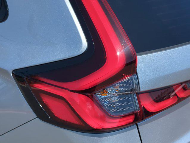 new 2026 Honda CR-V Hybrid car, priced at $38,525