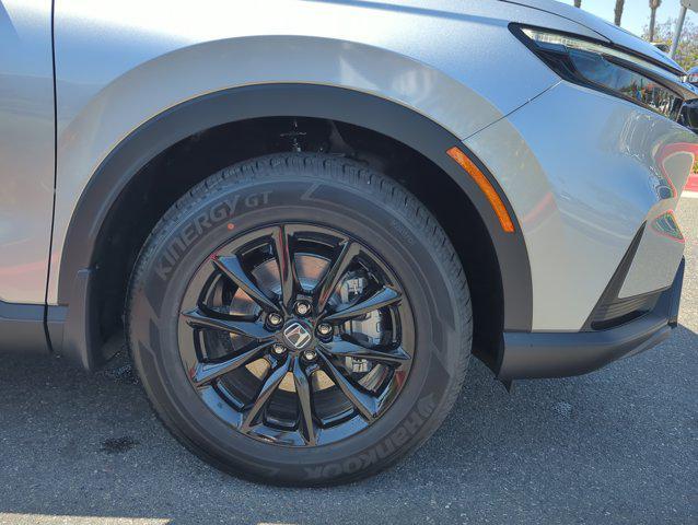 new 2026 Honda CR-V Hybrid car, priced at $38,525