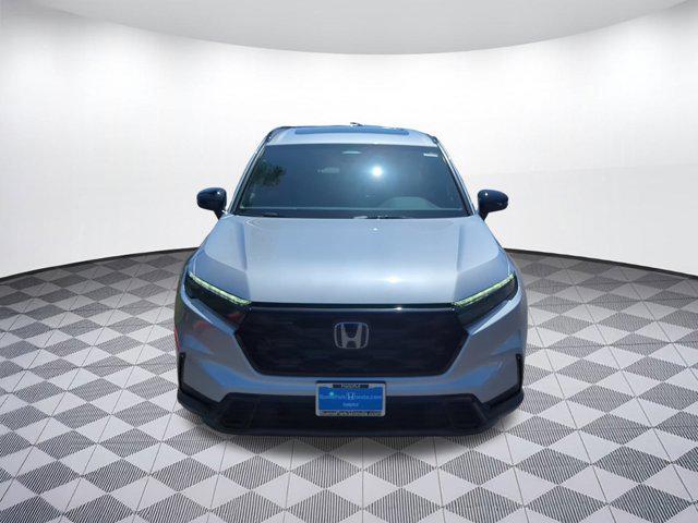new 2026 Honda CR-V Hybrid car, priced at $38,525