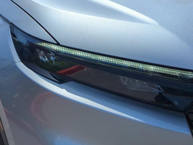 new 2026 Honda CR-V Hybrid car, priced at $38,525