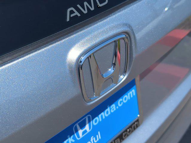 new 2026 Honda CR-V Hybrid car, priced at $38,525
