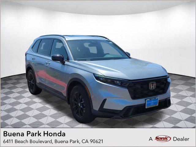new 2026 Honda CR-V Hybrid car, priced at $38,525