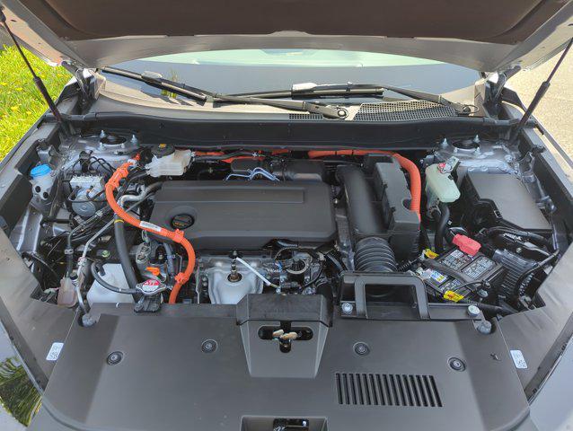 new 2026 Honda CR-V Hybrid car, priced at $38,525