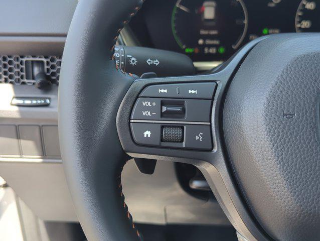 new 2026 Honda CR-V Hybrid car, priced at $38,525