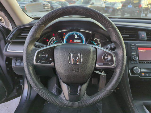 used 2020 Honda Civic car, priced at $19,498