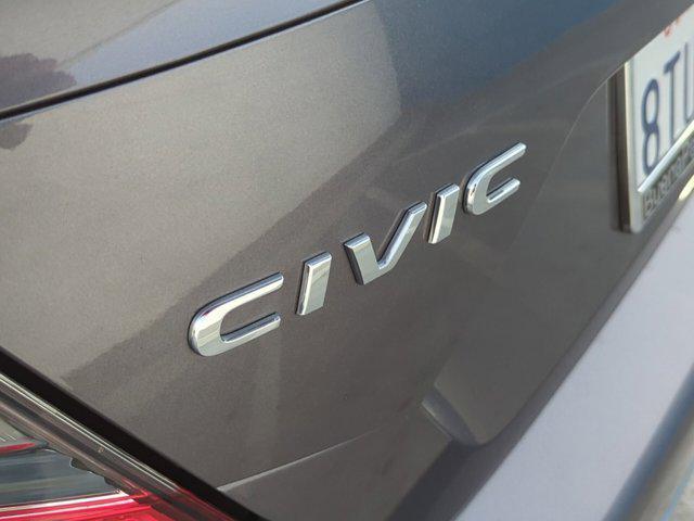 used 2020 Honda Civic car, priced at $19,498