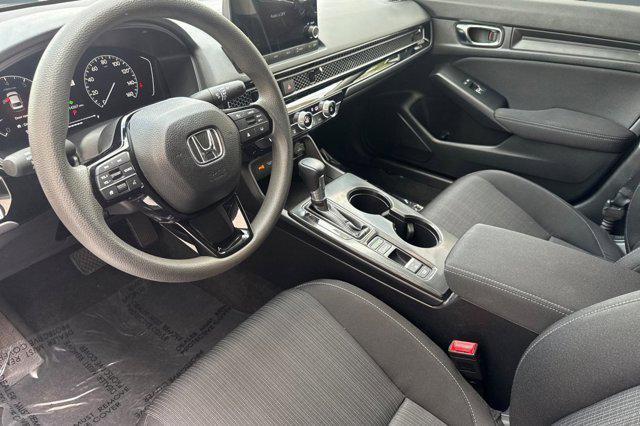 used 2024 Honda Civic car, priced at $22,999