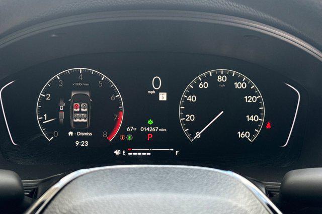 used 2024 Honda Civic car, priced at $22,999