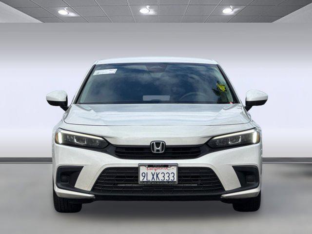 used 2024 Honda Civic car, priced at $22,999