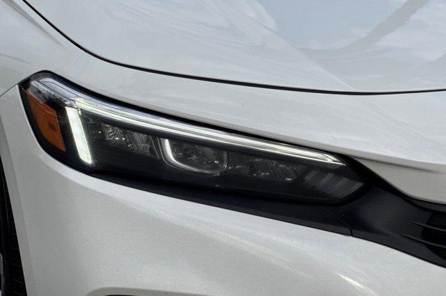 used 2024 Honda Civic car, priced at $22,999