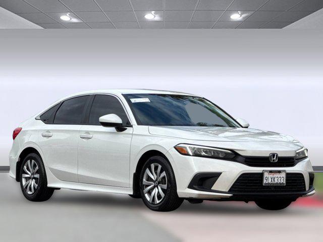 used 2024 Honda Civic car, priced at $22,999