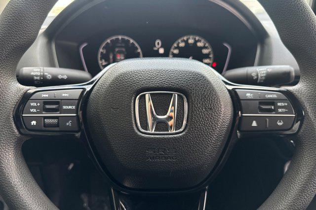 used 2024 Honda Civic car, priced at $22,999