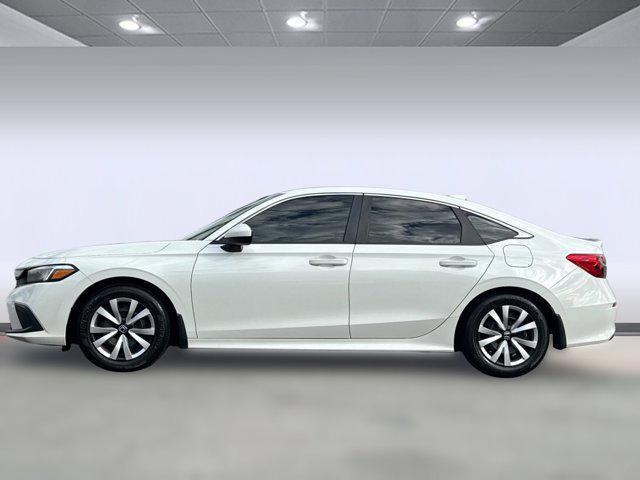used 2024 Honda Civic car, priced at $22,999