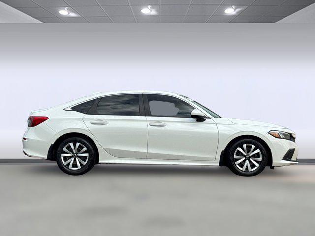 used 2024 Honda Civic car, priced at $22,999