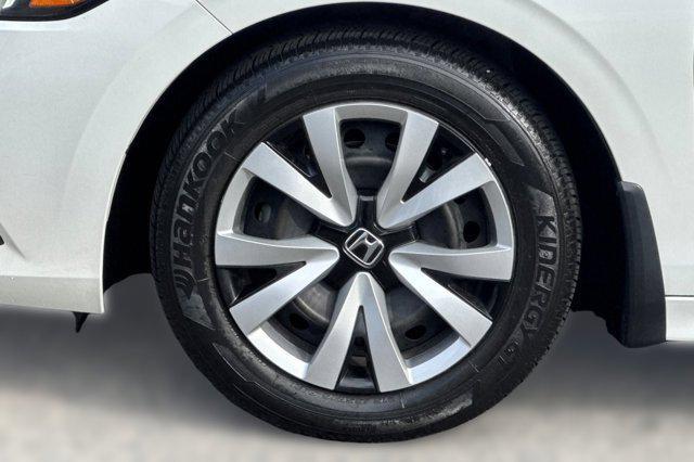 used 2024 Honda Civic car, priced at $22,999