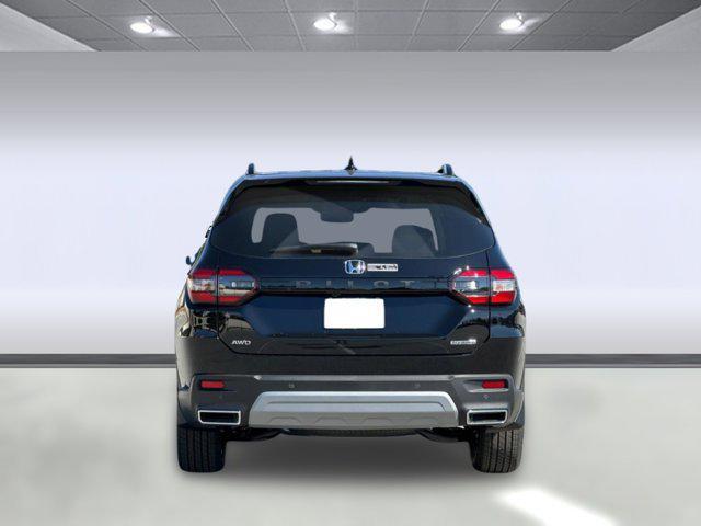 new 2025 Honda Pilot car, priced at $51,095