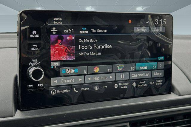 new 2025 Honda Pilot car, priced at $51,095